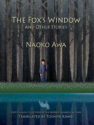 cover image of The Fox's Window